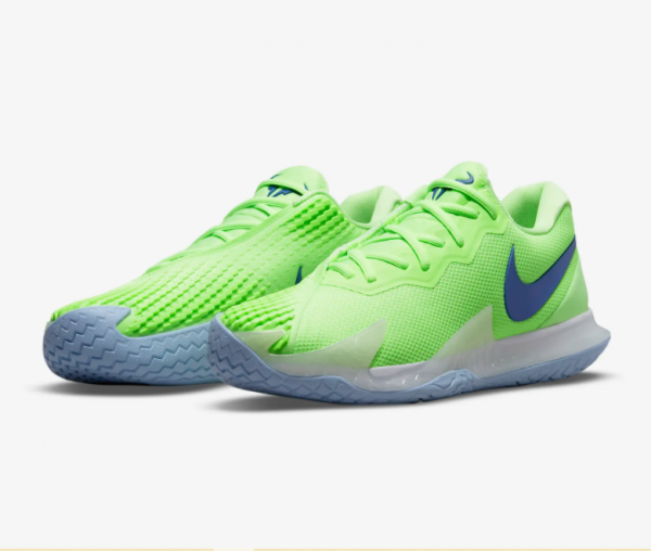 nike air zoom vapor pro vs cage 4