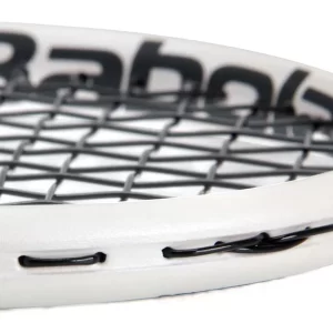 R. MINI RACKET PURE STRIKE BCO/VERM/PTO